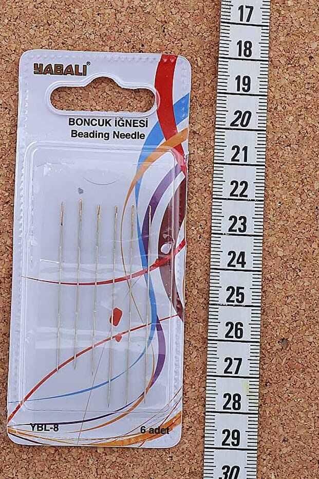 Boncuk Iğnesi - 3