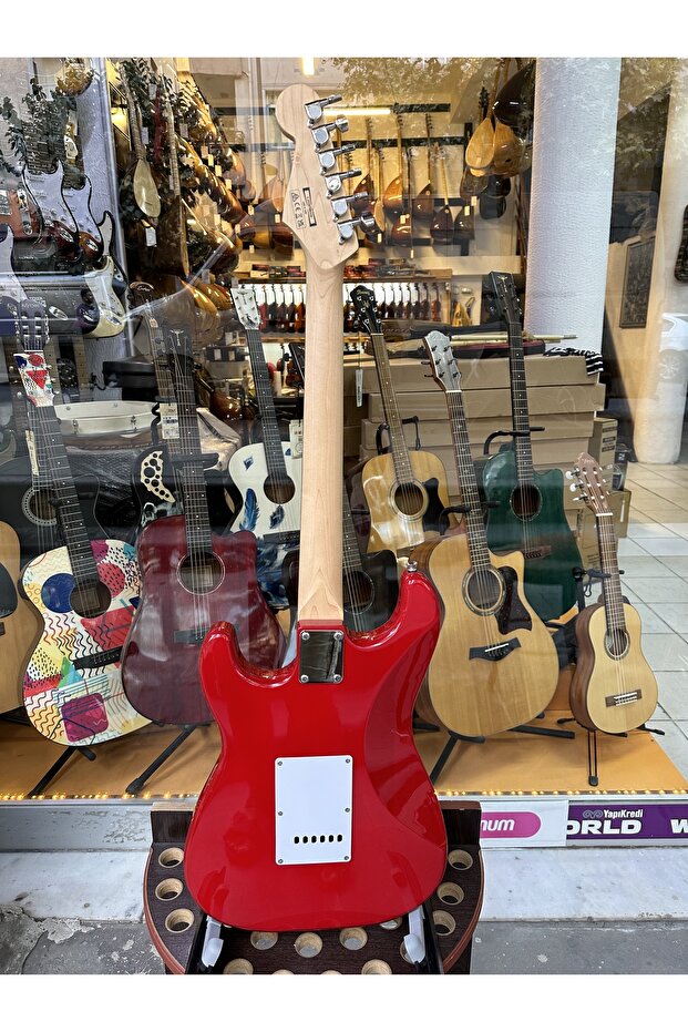 Lst-Ca Elektro Gitar - 5