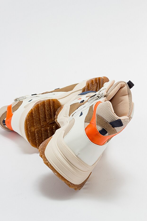 Damskie buty sportowe LOWEL Laci Multi - 5