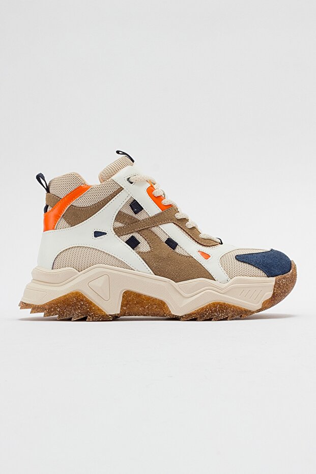 Damskie buty sportowe LOWEL Laci Multi - 6