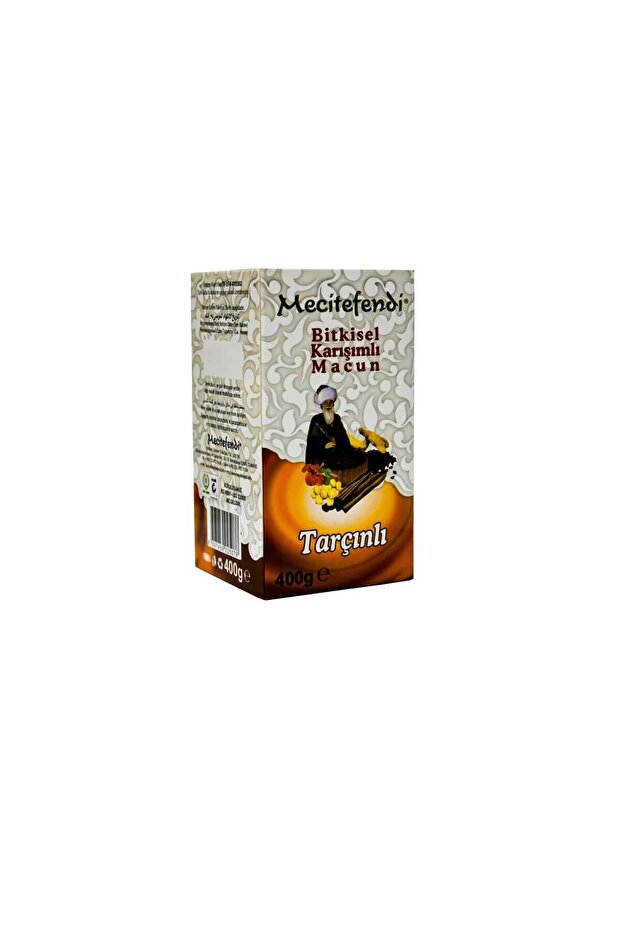 Tarçınlı Macun 400 g