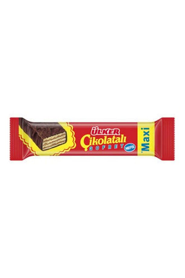 Çikolatalı Gofret Maxi 47 G ( 1 ADET ) - 1