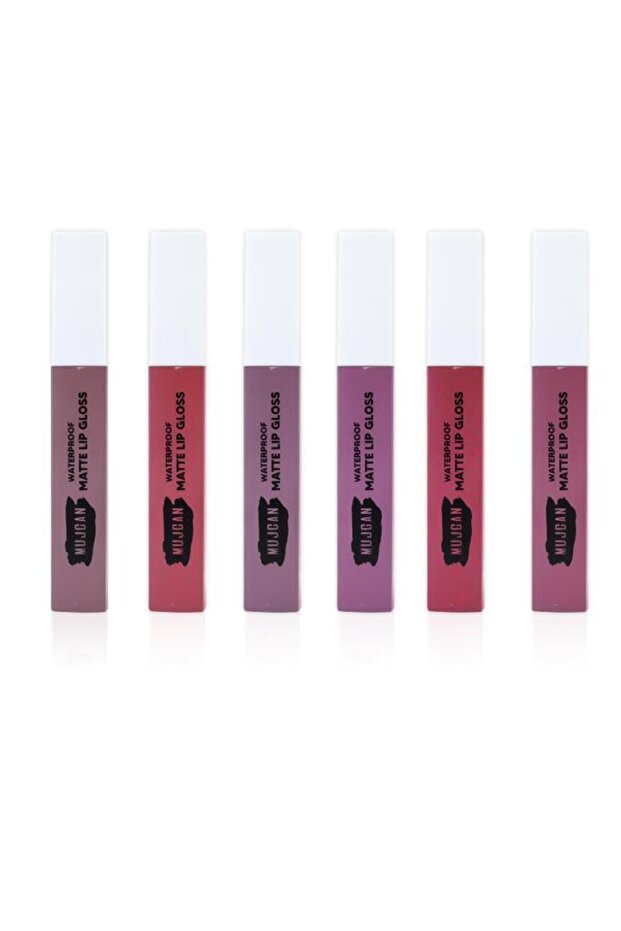 6-Piece Superstay Liquid Matte Lipstick Set