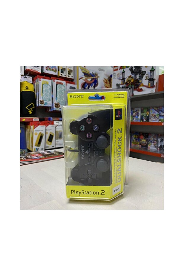 Dualshock 2 Controller PS2 Kol - 2