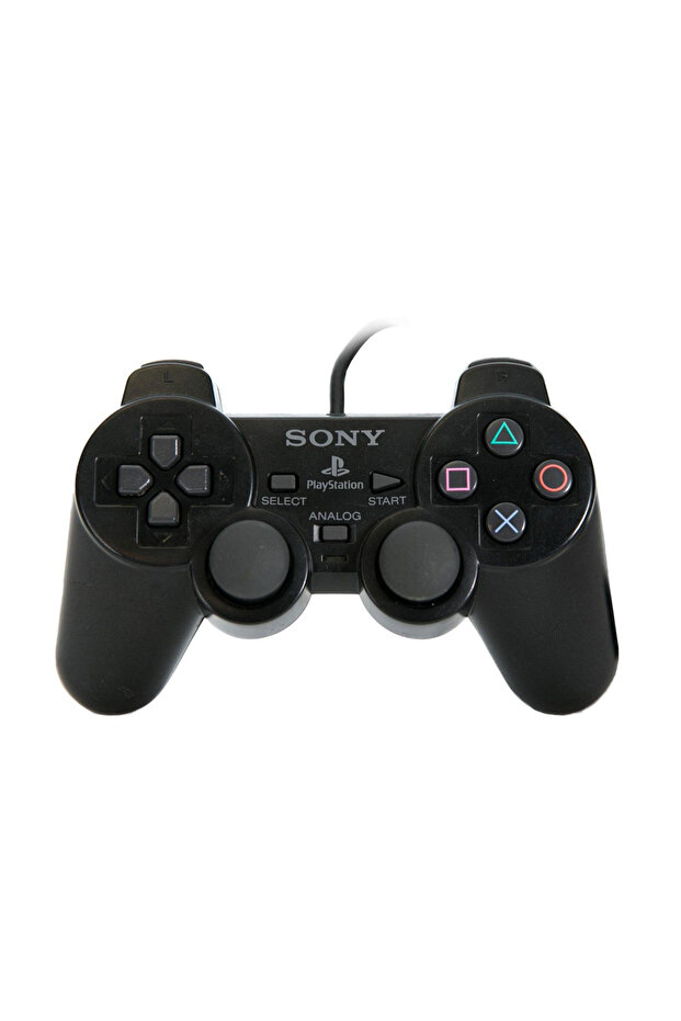 Dualshock 2 Controller PS2 Kol - 1