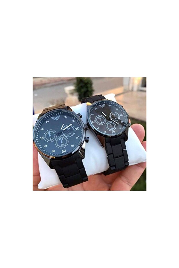 Çift Sevgili Saati - 4