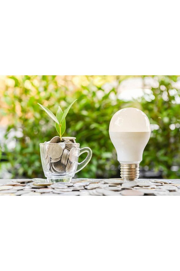 12W (105W) Led Ampul 2700K Sarı - E27 Duy - 7