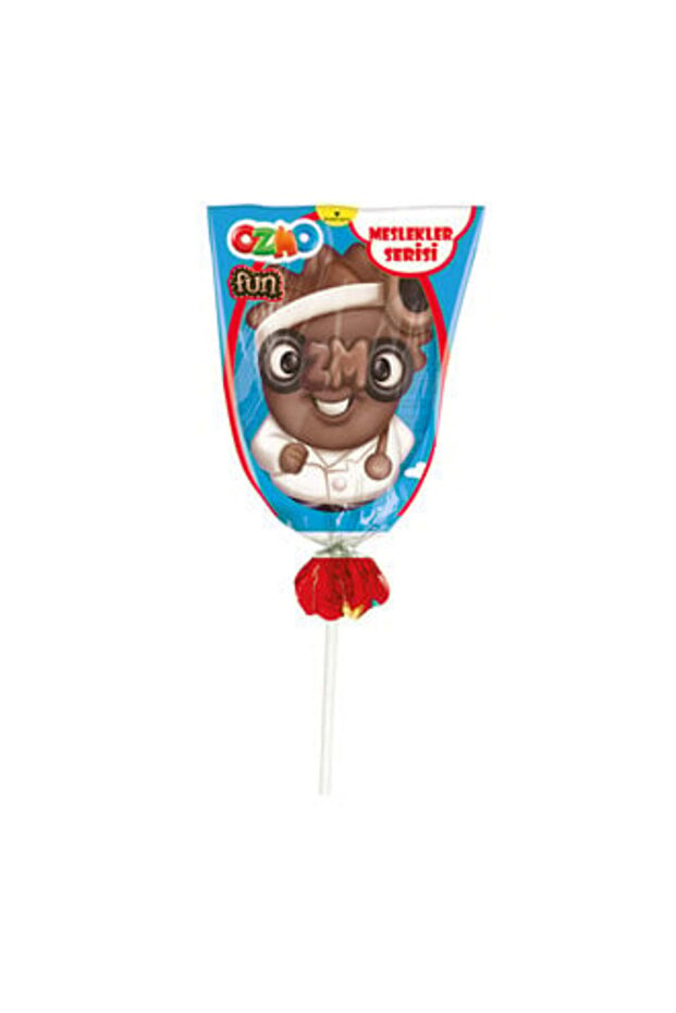 Fun Meslekler Serisi Figürlü Çikolatalar 23 G ( 15 ADET ) - 1