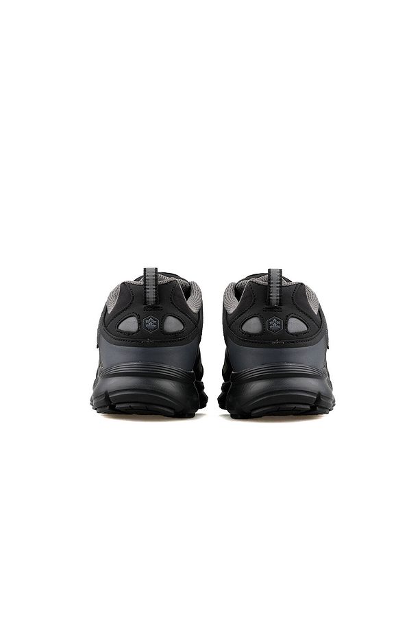 Su Ve Soğuğa Dayanıklı Kışlık Bağcıklı Bot Sağlam Taban Outdoor Bot - 4