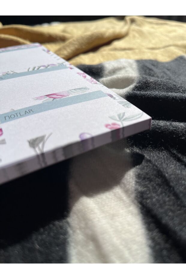 Spring Daily Planner - 3