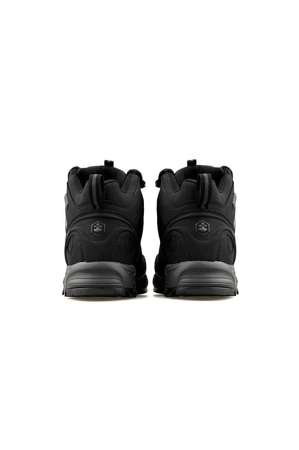 Su Ve Soğuğa Dayanıklı Kışlık Bağcıklı Bot Sağlam Taban Outdoor Bot - 4