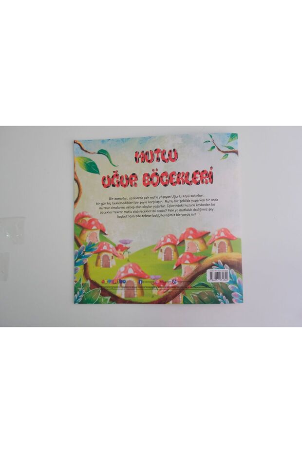 Mutlu Uğur Böcekleri - 2