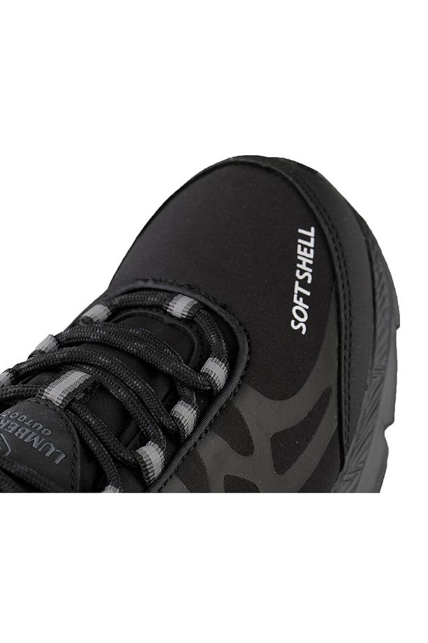 Su Ve Soğuğa Dayanıklı Kışlık Bağcıklı Bot Sağlam Taban Outdoor Bot - 6