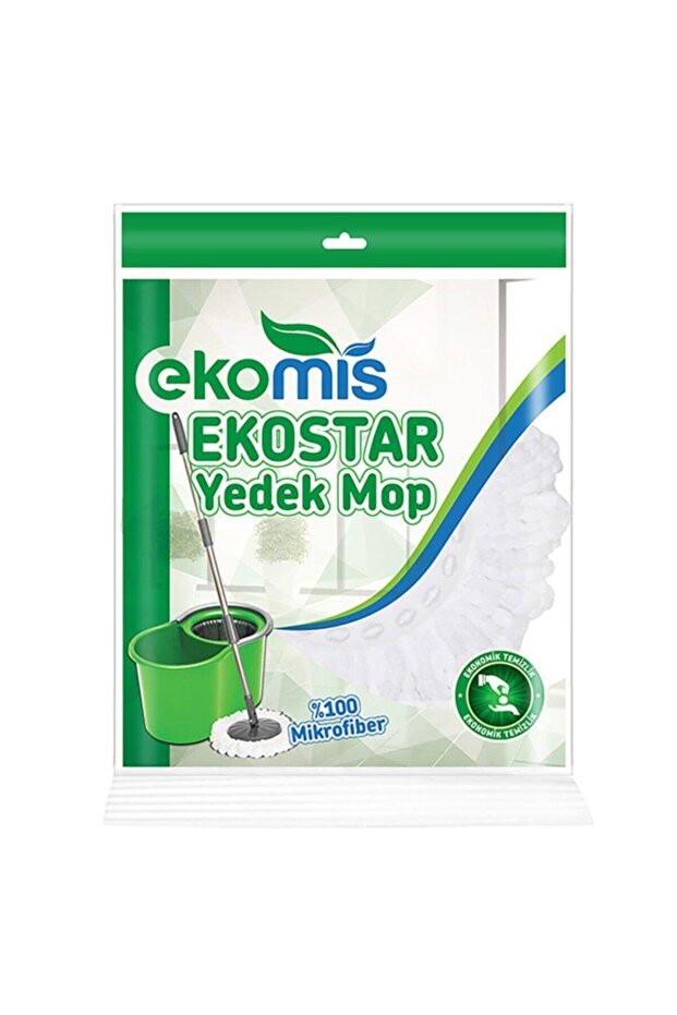Ekostar Yedek Mop - 1