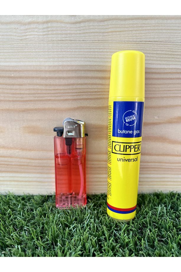 Çakmak Gazı 16 ml (MİNİ BOY) Çakmak Dahil Değildir - 1