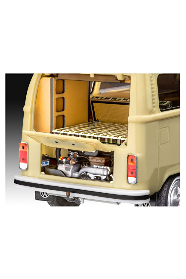 Model Kit VW T2 Camper 07676 - 5