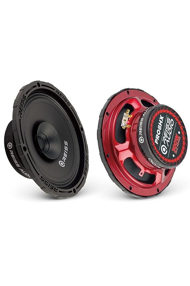 Reis Audio Rs-pro8hx 20 Cm Midrange Speaker - 2