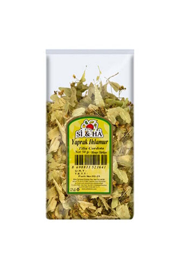 Linden Leaf 50 g (5 Pcs)