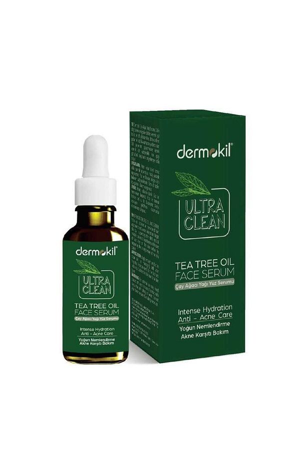 Çay Ağacı Yağı Yüz Serumu 30 Ml - 1