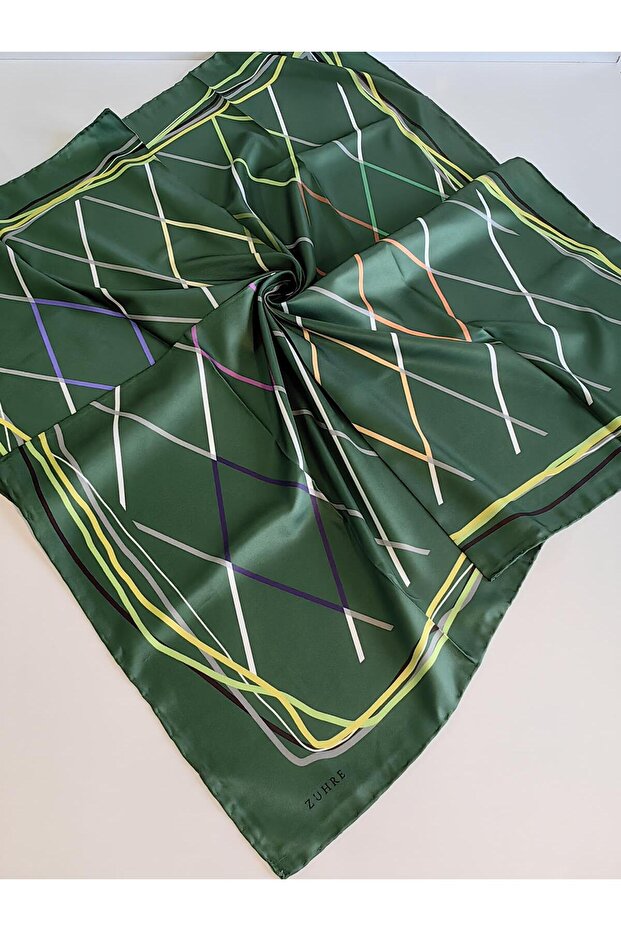 POLYESTER TWİLL EŞARP 0009-V10 - 1