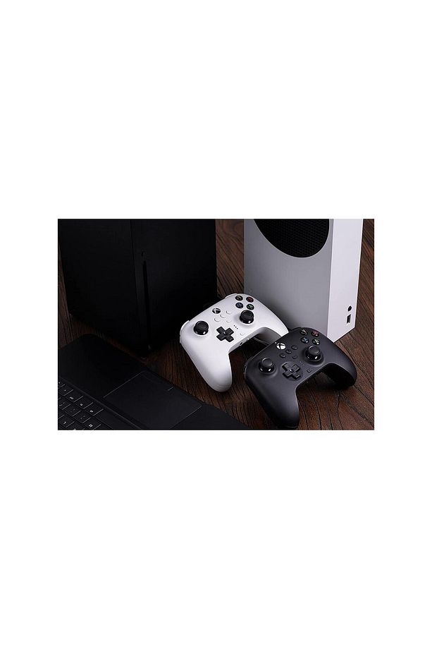 Ultimate Kablolu Controller Xbox Series X Series S - 0ne & Windows Beyaz - 5
