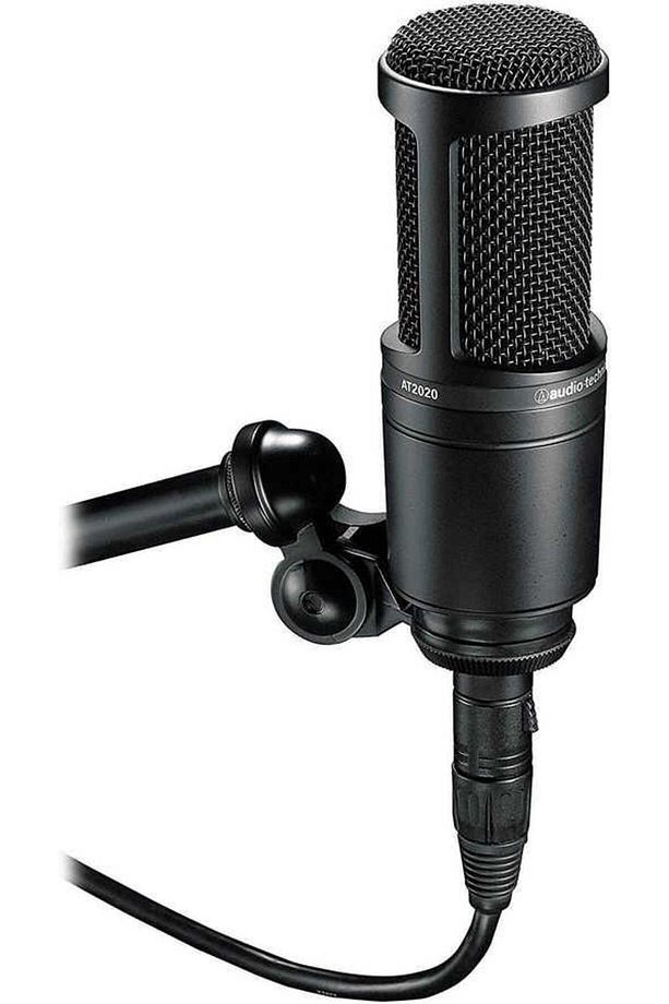 AT2020 Condenser Geniş Diyaframlı Mikrofon - 2