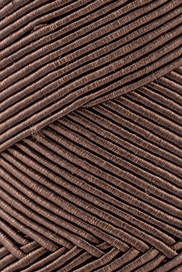 Premium Chic&Easy 200 gr Supra String Waxed String Runner String Bag String Pase String Macrame String Καφέ - 2