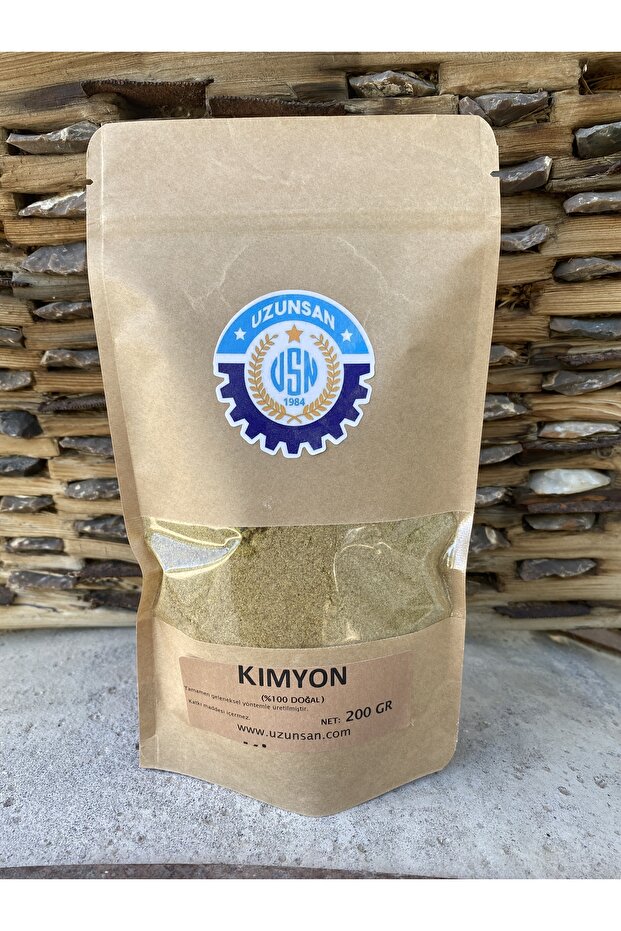 KİMYON (DOĞAL) 200 Gr