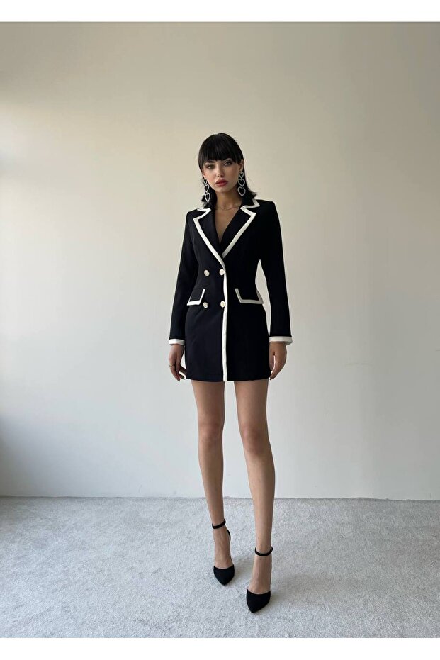 Thomas Ceket Elbise - 4