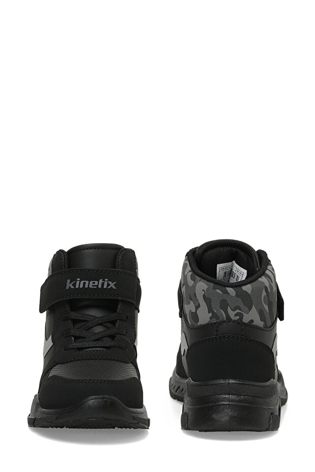 GLADRIEL 3PR Siyah Erkek Çocuk Spor Ayakkabı - 5