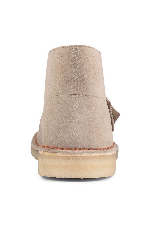 Süet Kum Erkek Bot Desert Boot - 5