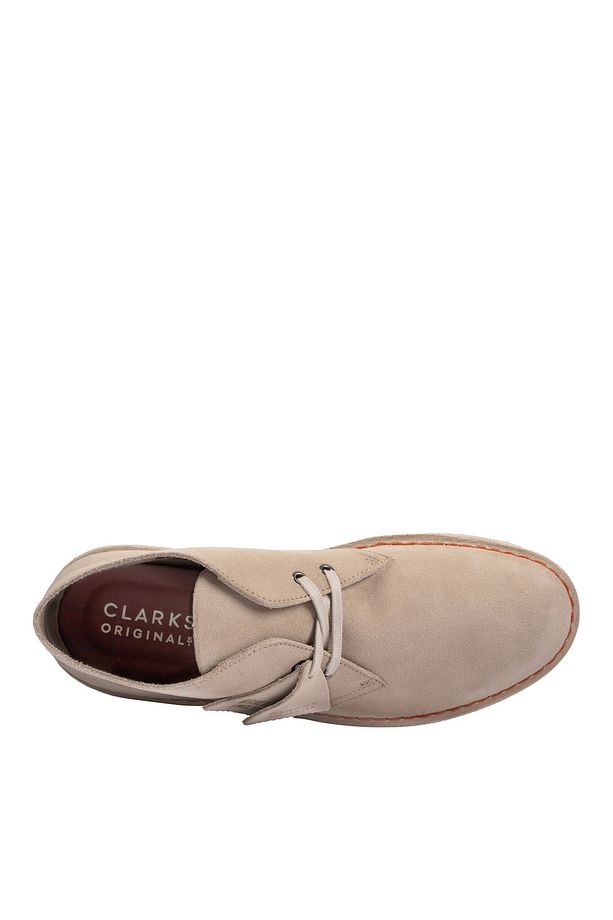 Süet Kum Erkek Bot Desert Boot - 4