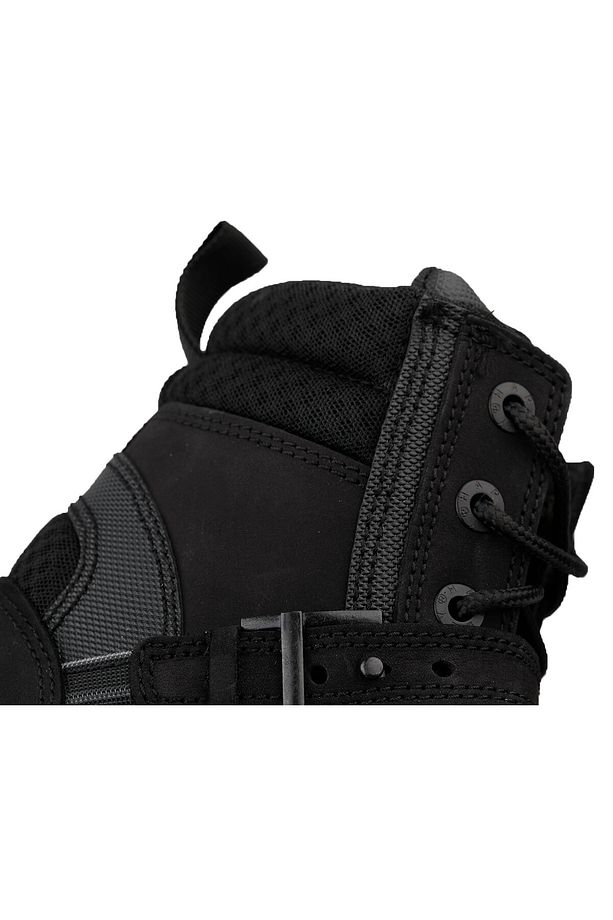 Su ve Soğuğa Karşı Dayanıklı Kışlık Unisex Bot & Bootie - 8