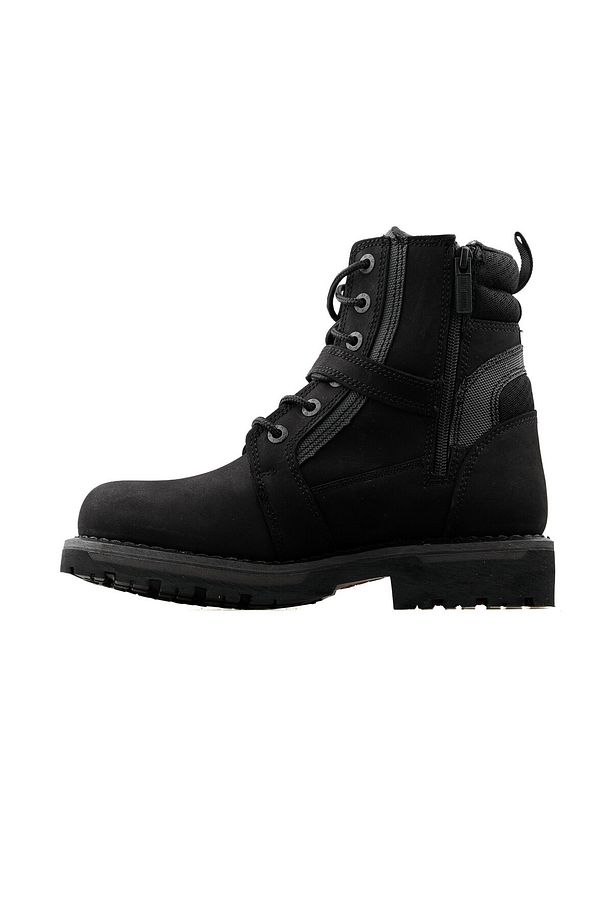 Su ve Soğuğa Karşı Dayanıklı Kışlık Unisex Bot & Bootie - 2