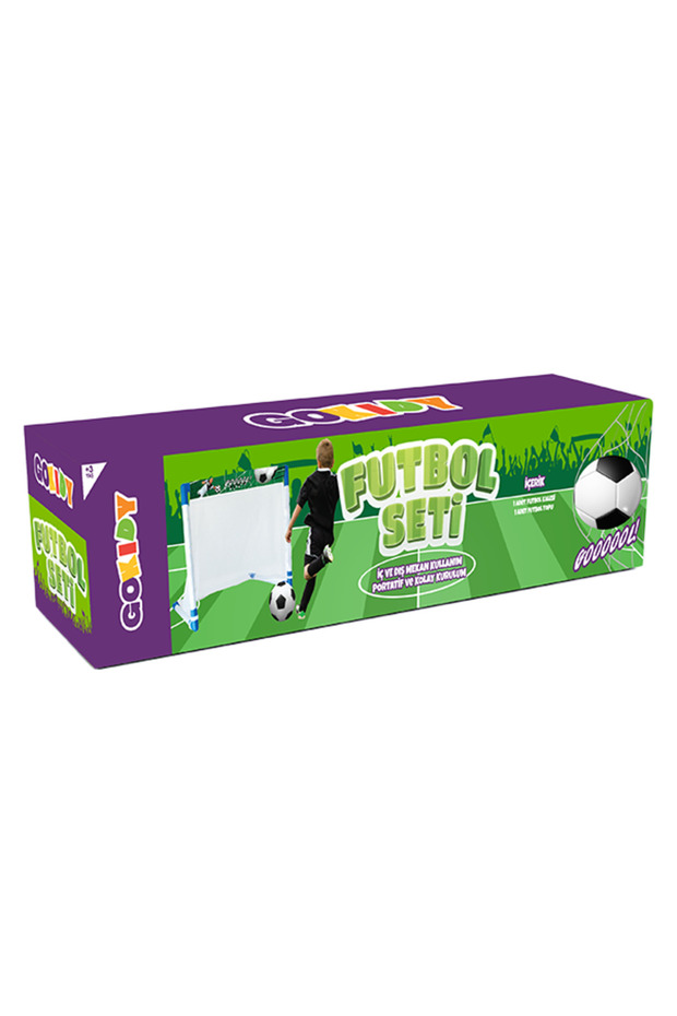 Futbol Seti - 3