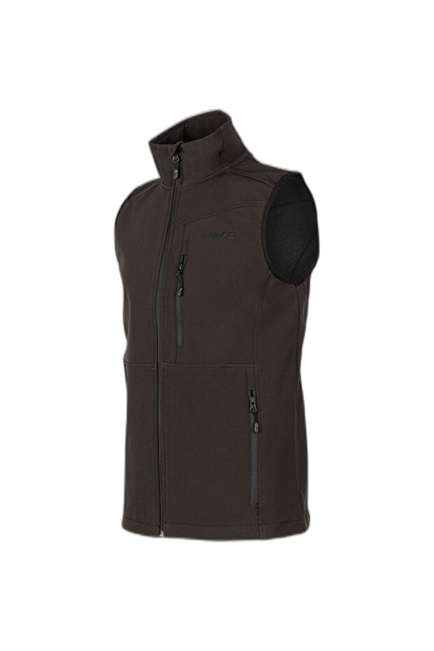 Unisex Yelek Antrasit Arete - 1