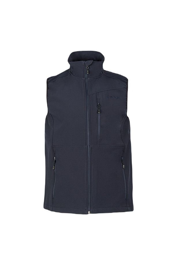 Unisex Yelek Lacivert Arete - 1