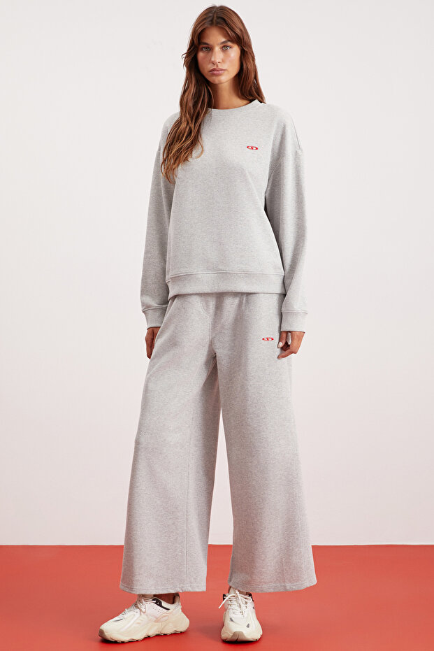 LEONA Oversize Grimelanj Sweatshirt - 2