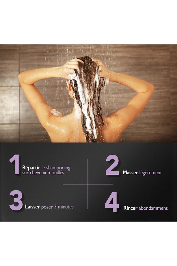 Eugene Sarı Saçlar Için Doreleşmeyi Önleyici Essentiel Keratin Silver Şampuan 250 ml - 2