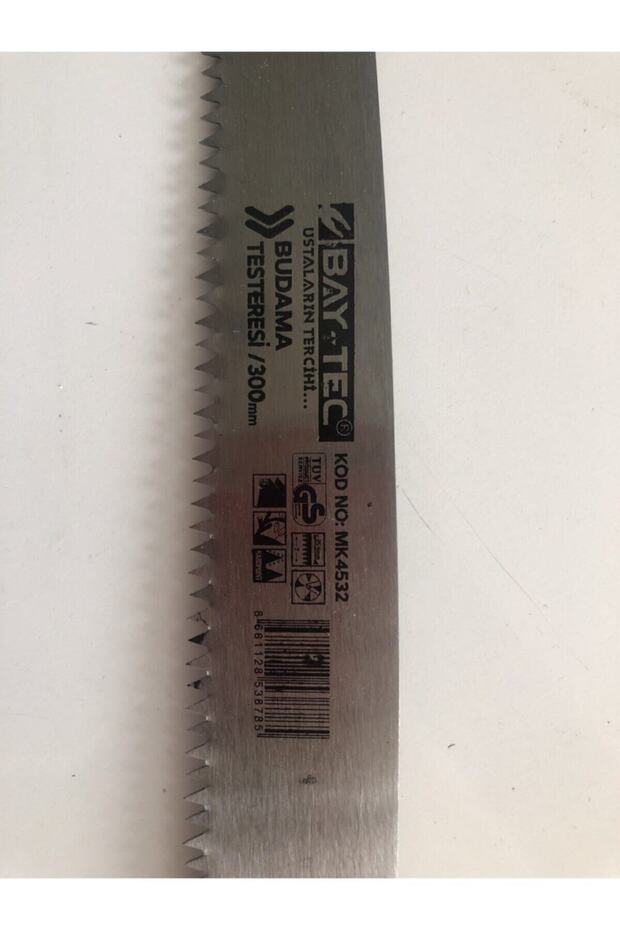 Budama Testeresi 300 mm - 2