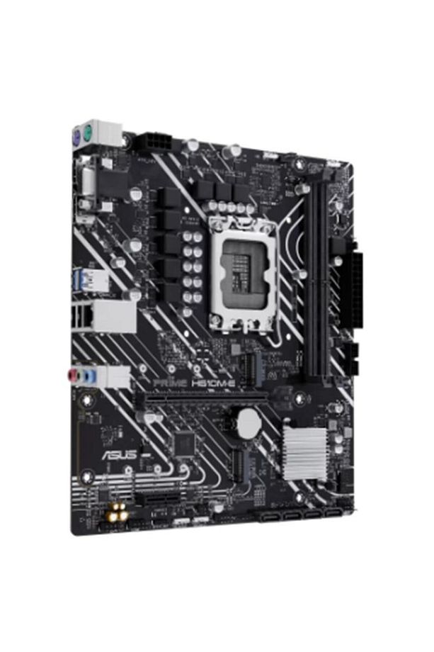 PRIME H610M-E-CSM DDR5 5600MHZ 1XVGA 1XHDMI 1XDP 2XM.2 USB 3.2 1700P MATX (13.VE 12.NESİL İŞLE - 3