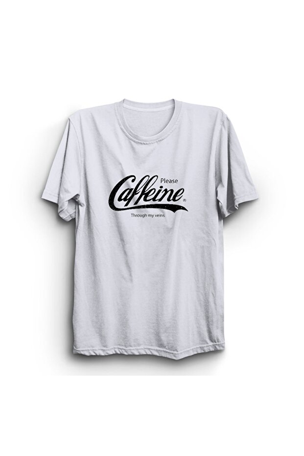 الكافيين، الكافيين تي شيرت
