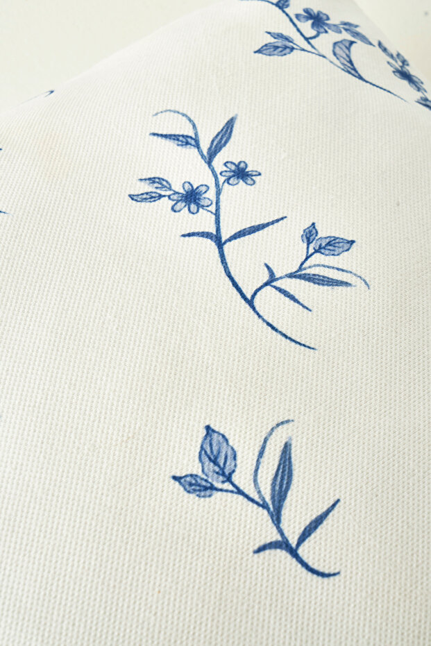 X Bella Maison Beyond Blue 2'li Kırlent Kılıfı 45x45 cm TPHAW26KKK00009 - 6