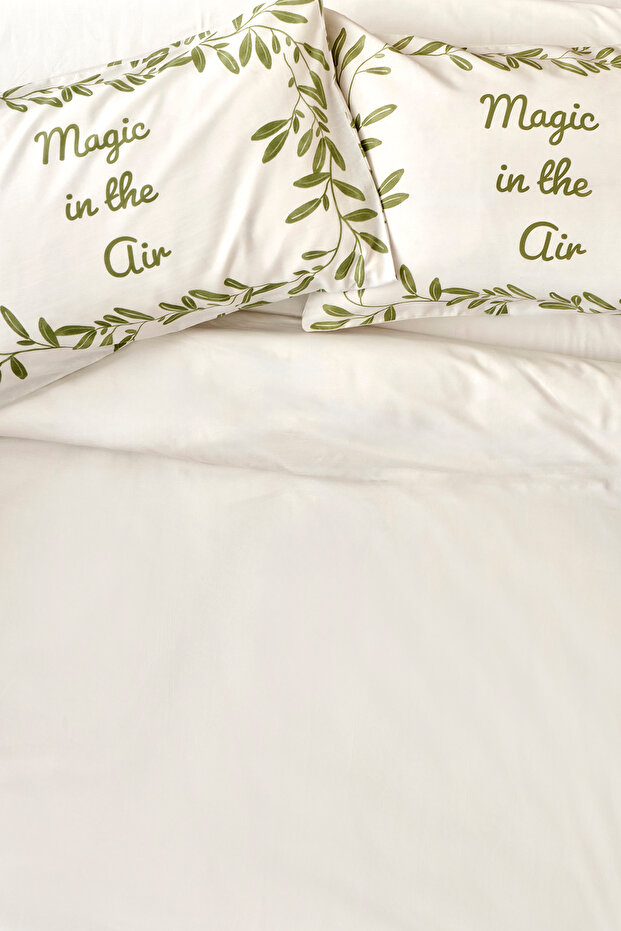 X Bella Maison Leaf Printed 2-Pack Pillow Case 50X70Cm Tphaw26Yk00000