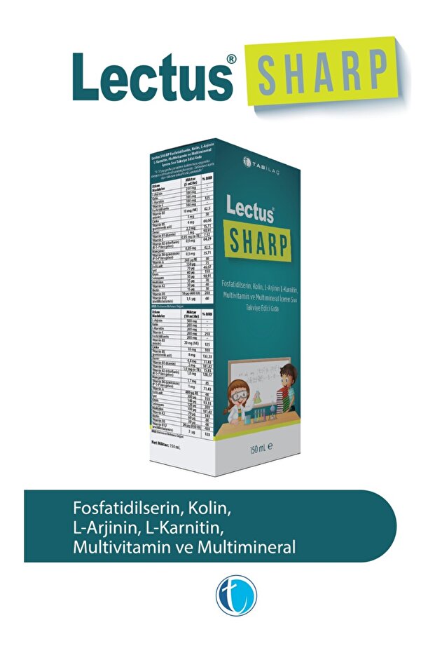 LECTUS SHARP 150 ML - 2
