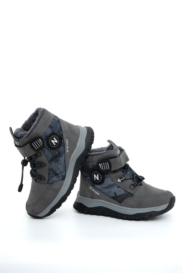 Füme Çocuk Bot & Bootie 21078 - 2