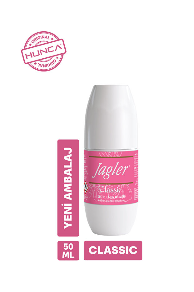 Classic Kadın Parfüm Seti ve Roll on ( Parfüm Edt 60 ml + Deodorant 150 ml + Roll on 50 ml ) - 2
