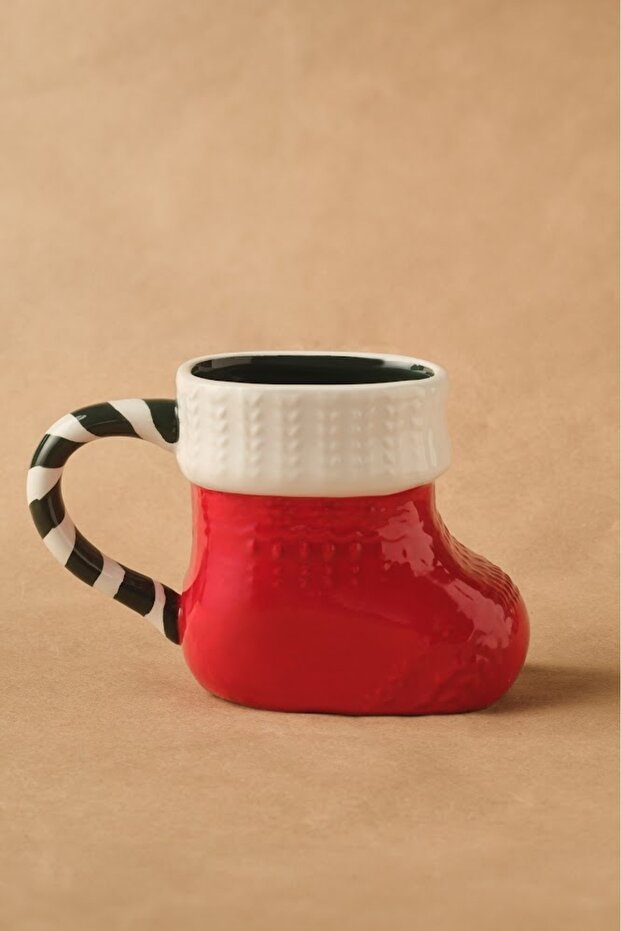 New Year Yılbaşı E Harfli Kupa - 3