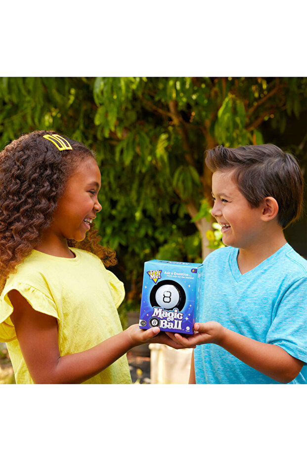 Games Magic 8 Ball - 2