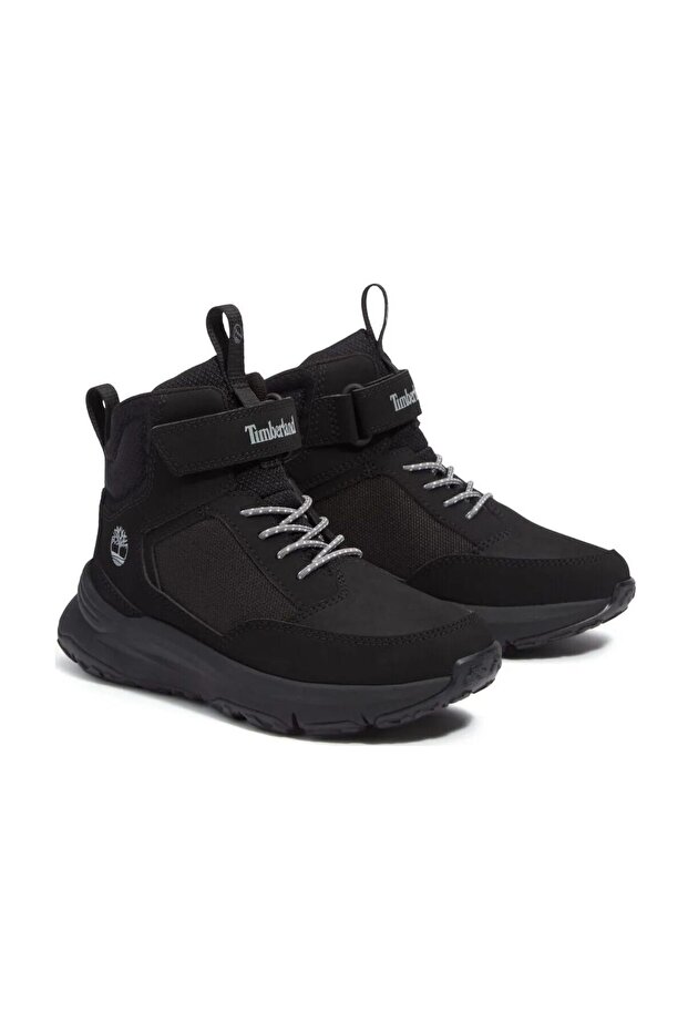 MOTION ACCESS MID HOOK & LOOP SNEAKER NEGRU MESH - 3